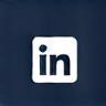 LinkedIn icon